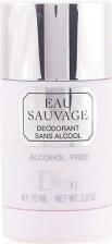 Дезодорант Christian Dior Парфюмированный дезодорант-стик Дезодорант-стик Eau Sauvage