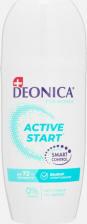 Антиперспирант Deonica Антиперспирант active start ролик 50 мл