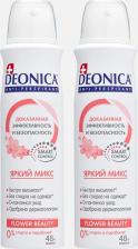 Антиперспирант Deonica Антиперспирант яркий микс 150 мл