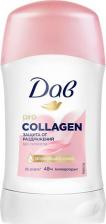 Антиперспирант Dove Антиперспирант Pro-collagen Защита от раздражений карандаш 40мл