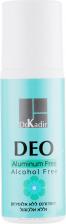 Дезодорант Dr. Kadir Дезодорант шариковый, без алюминия и спирта / BODY PRODUCTS 70 г