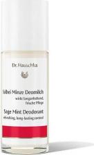 Дезодорант Dr.Hauschka Sage Mint Deodorant (Salbei Minze Deomilch), 50 мл