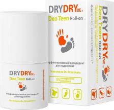 Дезодорант DRY DRY Парфюмированный дезодорант для подростков Deo Teen, 50 мл