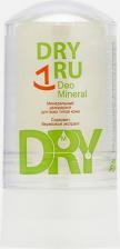 Дезодорант Dry Ru Дезодорант-кристалл Дезодорант Deo Mineral 60.0