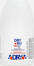 Антиперспирант Dry Ru Дезодорант-ролик Антиперспирант для уверенных в себе мужчин Sure Man, Roll-on 50.0