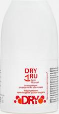 Антиперспирант Dry Ru Дезодорант-ролик Антиперспирант для уверенных в себе женщин Sure Woman, Roll-on 50.0