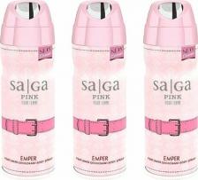 Дезодорант Emper Дезодорант для женщин Saga Pink, 200 мл