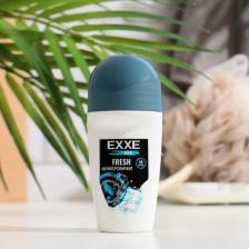 Дезодорант Exxe Дезодорант-антиперспирант роликовый Fresh Men, 50 мл