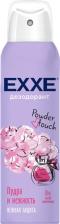 Дезодорант Exxe Дезодорант Powder touch спрей женский, пудра и нежность, 150 мл