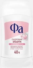 Дезодорант Fa Стик део-антиперспирант Пудровая защита 40 мл