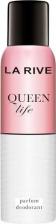 Дезодорант La Rive Дезодорант аэрозоль для тела Queen Of Life парфюмированный женский 150 мл