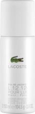 Дезодорант Lacoste Дезодорант-спрей Eau De L.12.12 Blanc 150 мл