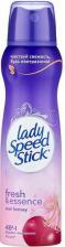 Дезодорант Lady Speed Stick Дезодорант-антиперспирант Fresh & Essence "Цветок вишни", женский, 150 мл