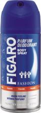 Дезодорант Mirato Дезодорант Figaro Uomo Fashion 150мл
