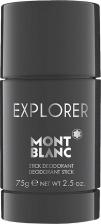 Дезодорант Montblanc Дезодорант-стик Explorer, 75 мл