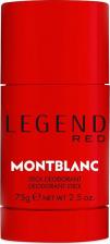 Дезодорант Montblanc Мужской Legend Red Дезодорант твердый (stick) 75мл