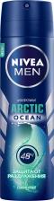 Антиперспирант Nivea Антиперспирант-спрей Arctic Ocean, 150мл