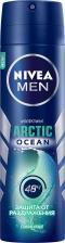 Nivea Антиперспирант-спрей Arctic Ocean, 150мл Nivea Антиперспирант-спрей Arctic Ocean, 150мл