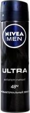 Дезодорант Nivea Антиперспирант спрей ULTRA, 150 мл
