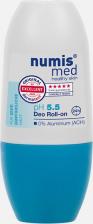 Дезодорант Numis Med Дезодорант-антиперспирант pH 5,5 с пантенолом 0% Aluminium, 50 мл