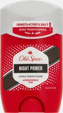 Дезодорант Old Spice Дезодорант-антиперспирант мужской Night Power стик 50 мл