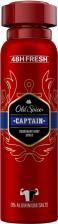 Дезодорант Old Spice Дезодорант Captain, аэрозоль, 150 мл