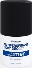 Дезодорант Roslin Дезодорант-ролик Дезодорант антиперспирант "Dry Comfort" Защита 24/7 для него