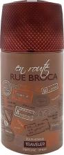 Дезодорант Rue Broca Парфюмированный спрей Traveler pour homme m