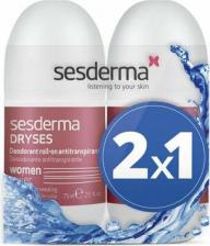 Дезодорант SesDerma Промонабор : DRYSES Дезодорант для женщин,75 мл + DRYSES Дезодорант для женщин, 75 мл