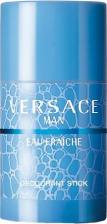 Дезодорант Versace Дезодорант твердый Мужской Man Eau Fraiche 75г