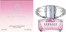 Дезодорант Versace Женская парфюмерия Парфюмированный дезодорант-спрей Bright Crystal
