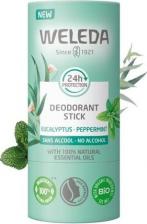 Дезодорант Weleda Дезодорант-карандаш Эвкалипт и мята 50 г