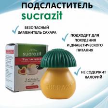 Диетическое питание Biscol Заменитель сахара Cукразит таблетки 74 мг 300 шт