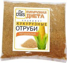 Диетическое питание Dr.DiaS Отруби кукурузные 180 г