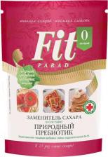 Диетическое питание Fit Parad сахарозаменитель №15 природный пребиотик, дой-пак порошок, 200 г, 15 мл