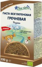 Диетическое питание Fleur Alpine Паста гречневая безглютеновая