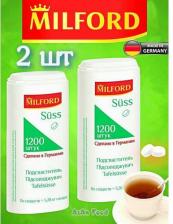 Диетическое питание Milford Зюсс подсластитель, табл. 1200 шт