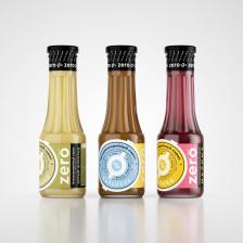 Диетическое питание Mr. Djemius Zero низкокалорийный сироп черника, 330 г