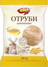 Диетическое питание ОГО! Отруби пшеничные 150г