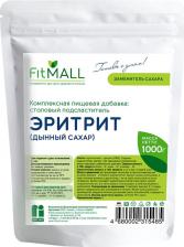 Диетическое питание Piteco Эритрит Fitmall 1кг