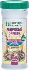 Диетическое питание Сибирская клетчатка Клетчатка Сибирская кедровый орешек 280 г