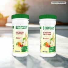 Диетическое питание Сибирская клетчатка Клетчатка Сибирская корзинка здоровья 280 г