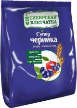 Диетическое питание Сибирская клетчатка Клетчатка Сибирская "Ягодно-злаковый mix | Супер черника", 300 г