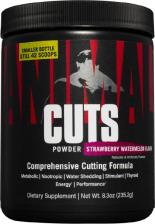 Диетическое питание Universal Nutrition Жиросжигающий комплекс Animal Cuts Powder, клубника-арбуз, 235 г