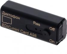 Диктофон Edic-mini Card A98 Диктофон Edic-mini Card A98