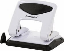 Дырокол Brauberg Дырокол металлический "PN-150M", до 35 листов, синий, 227789