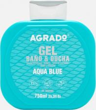 Гель для душа Agrado Гель для душа AQUA BLUE 750.0