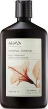 Мыло Ahava Крем-мыло жидкое бархатистое, гибискус и инжир / Mineral Botanic 500 мл