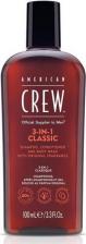 Гель для душа American Crew Гель для душа Classic 3-IN-1 100 мл