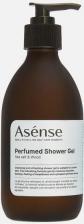 Гель для душа Asense Парфюмированный гель для душа Гель для душа парфюмированный аромат морская соль и хвойное дерево 300